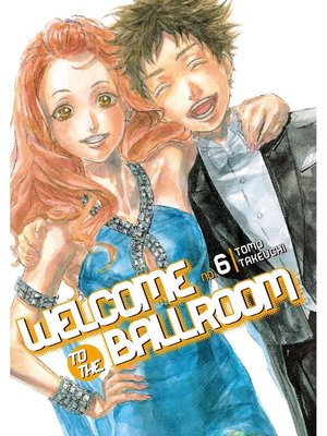 cover image of Welcome to the Ballroom, Volume 6